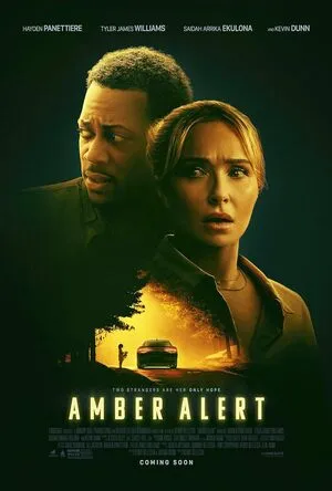 Amber Alert 2024 Hindi Dual Audio