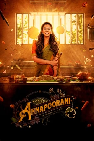 Annapoorani 2023 Hindi –