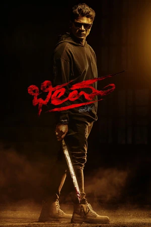 Bheema (2024) Hindi (MULTI AUDIO) – –