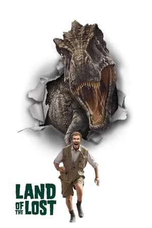 Land of the Lost (2009) Hindi Dual Audio [950MB]