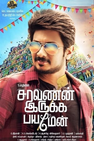 Saravanan Irukka Bayamaen (2017) (Hindi -Tamil) Dual Audio [1.2GB]