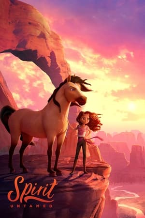 Spirit Untamed (2021) Hindi Dual Audio –