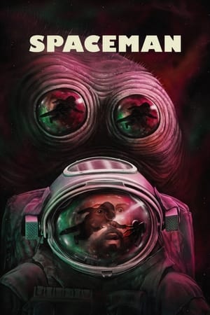 The Spaceman (2024) Hindi (MULTI AUDIO)